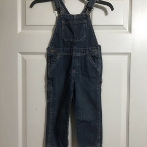 Wrangler Kids Overalls size 3T